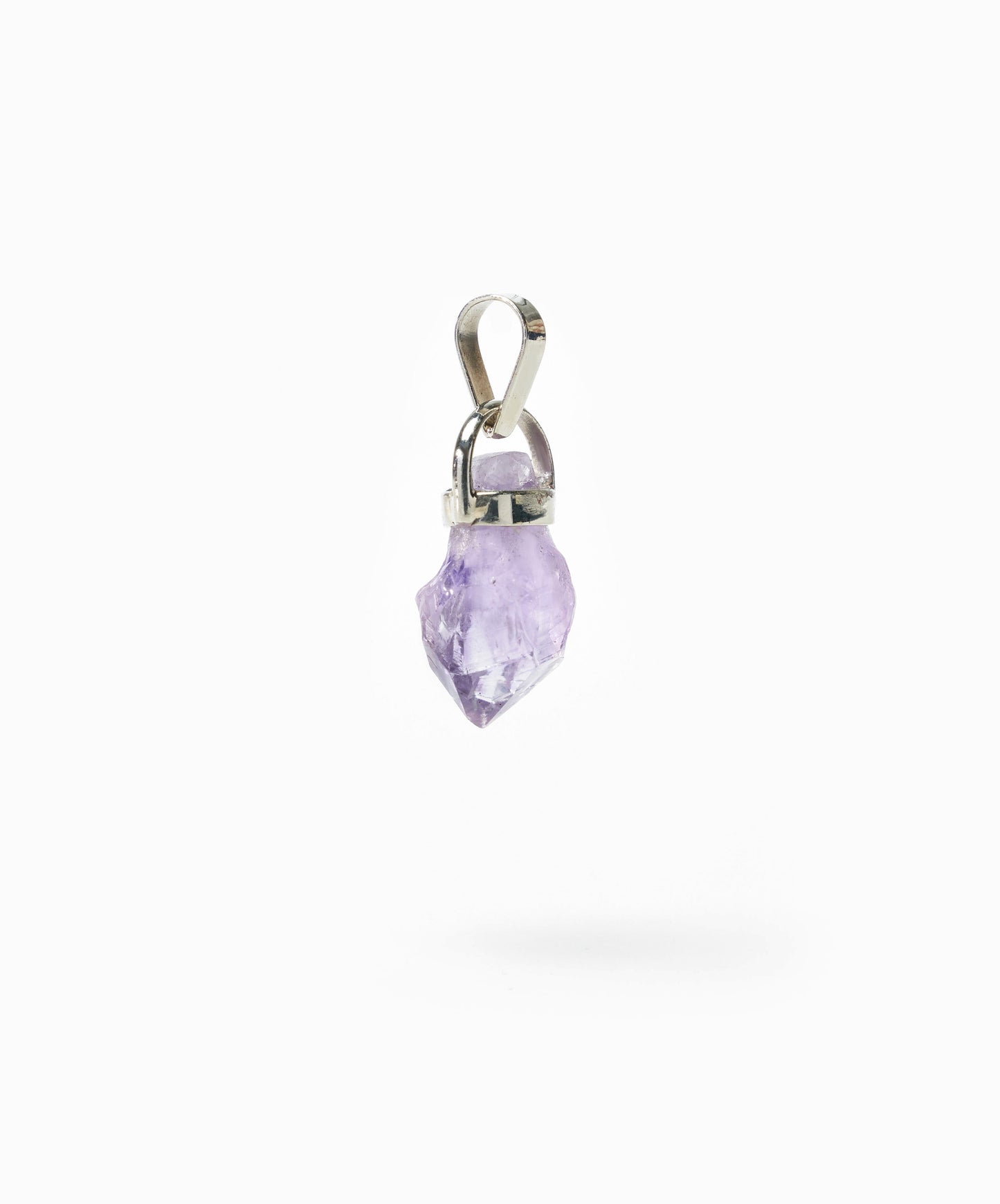 DIJE JAIPUR DE AMATISTA EN BRUTO