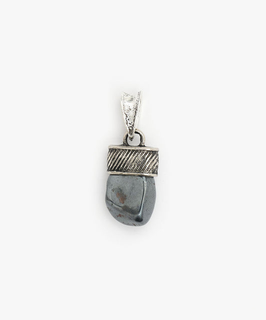 DIJE RAYITA DE HEMATITE