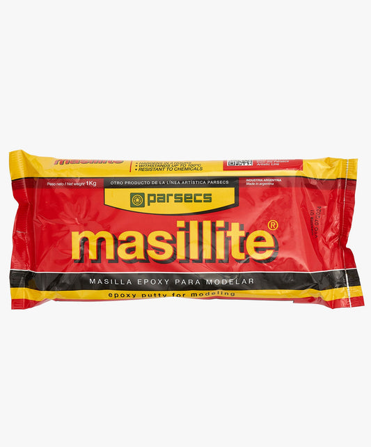 MASILLA EPOXI MASILLITE