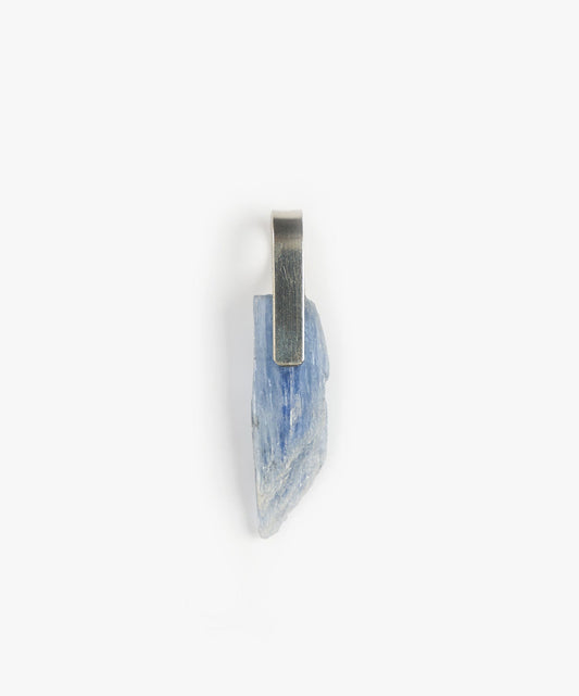 DIJE LAZO DE CIANITA AZUL