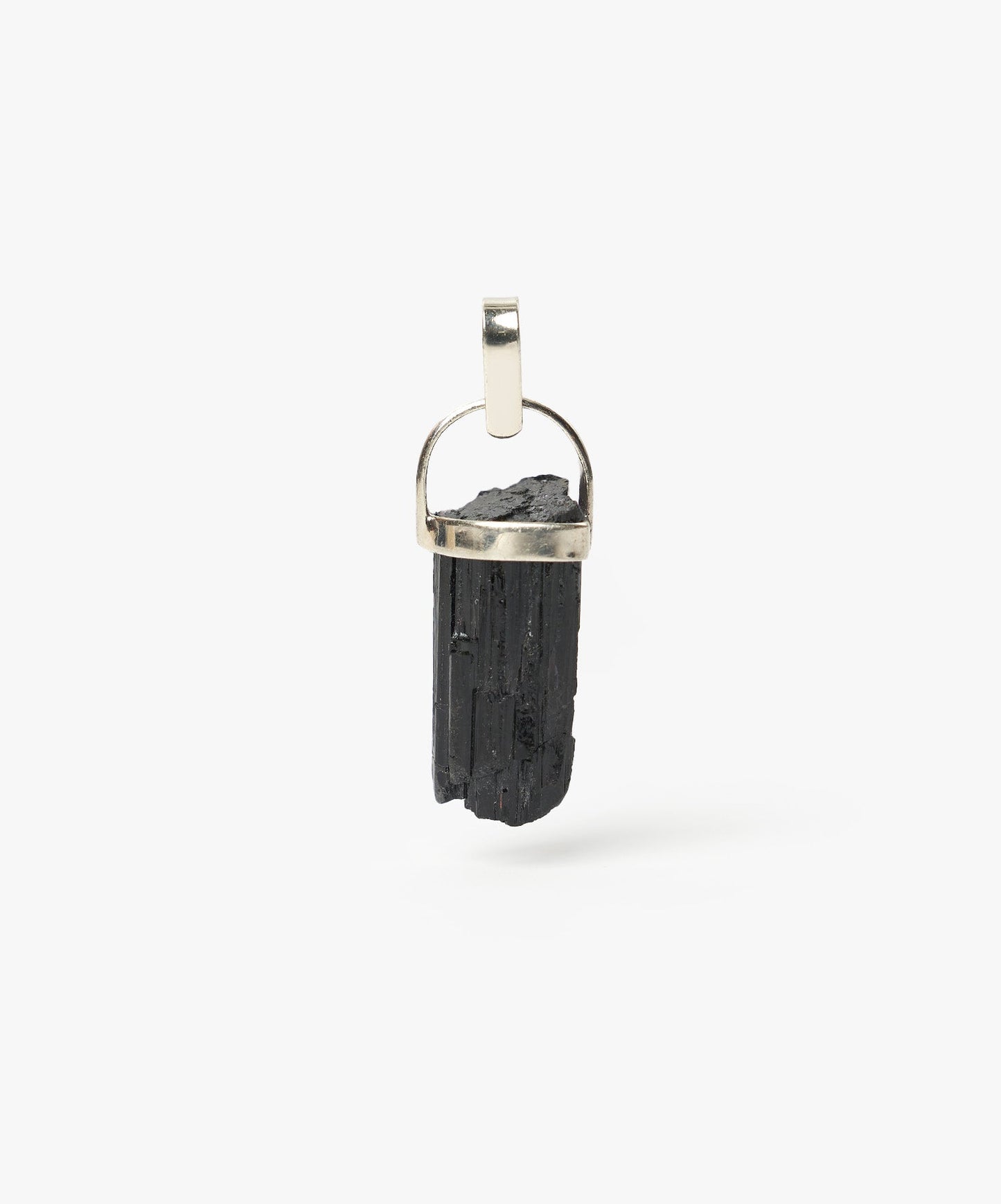 DIJE JAIPUR DE TURMALINA NEGRA