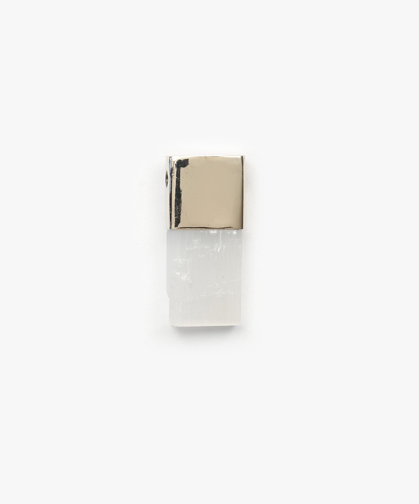 DIJE PENDRIVE  DE SELENITA