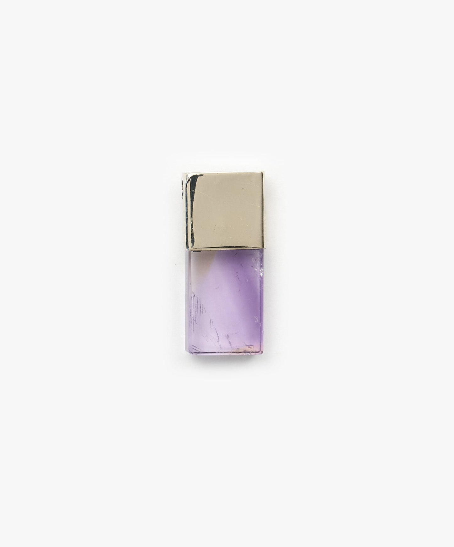 DIJE PENDRIVE  DE AMATISTA