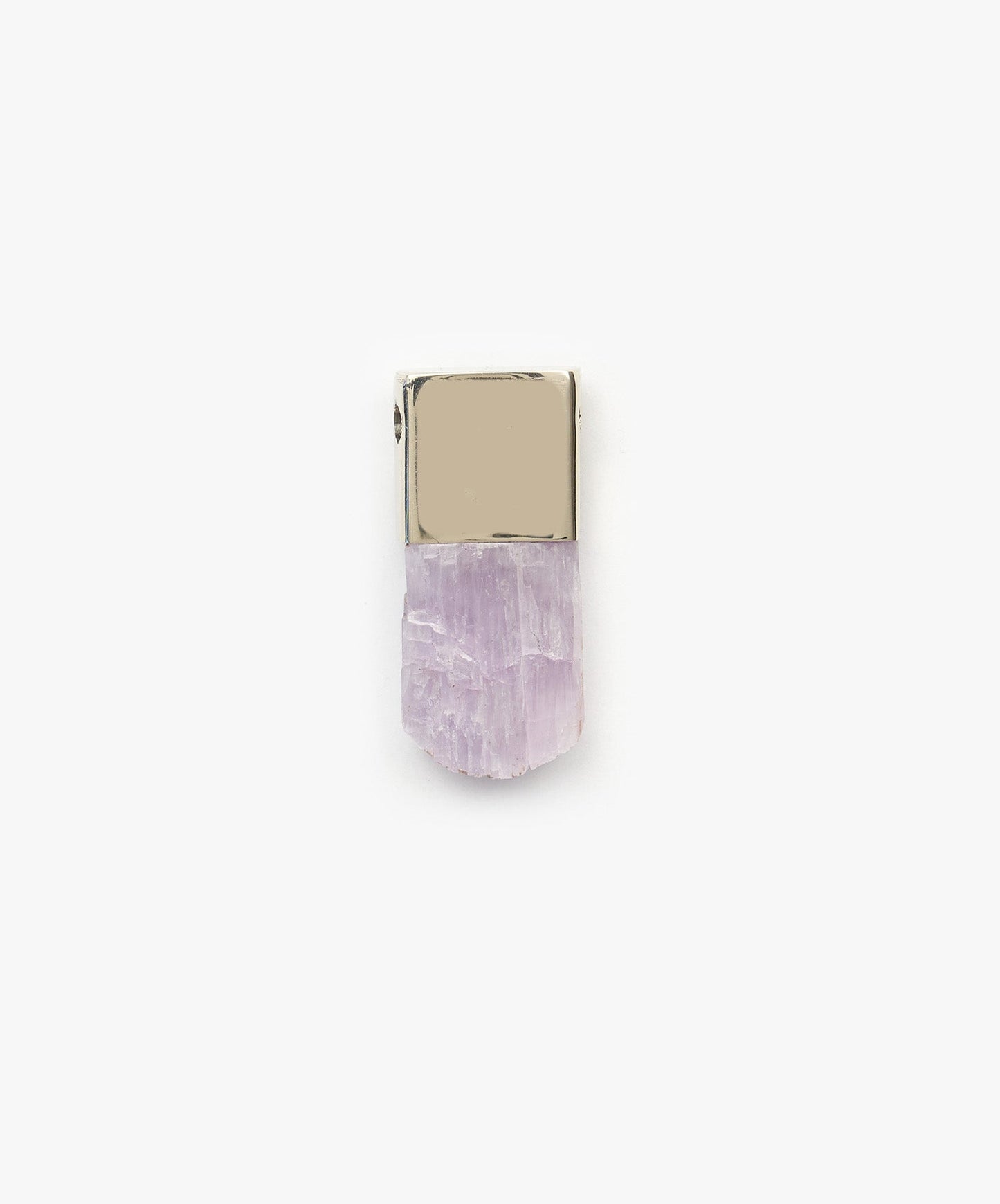 DIJE PENDRIVE  DE KUNZITA
