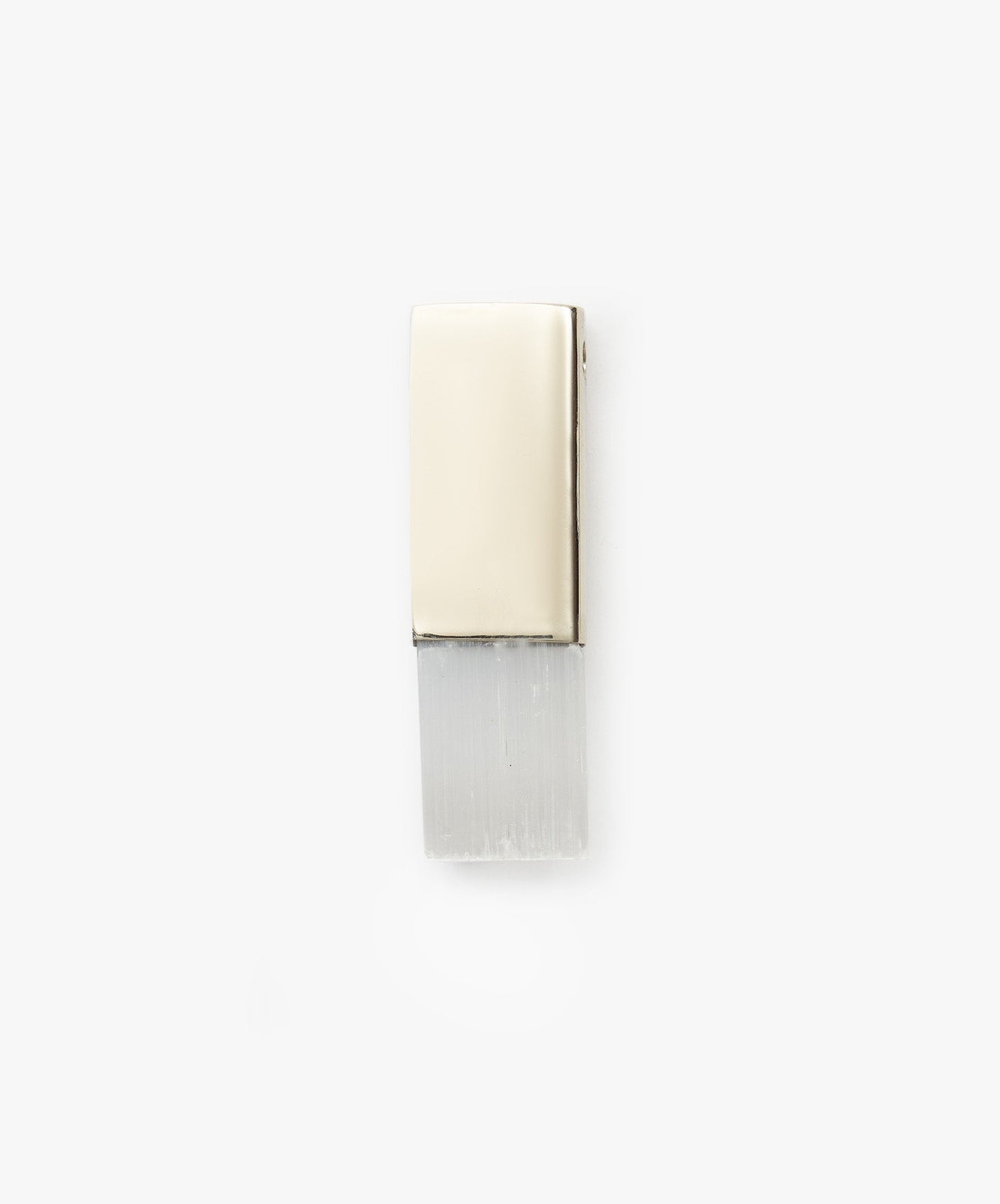 DIJE PENDRIVE  DE SELENITA