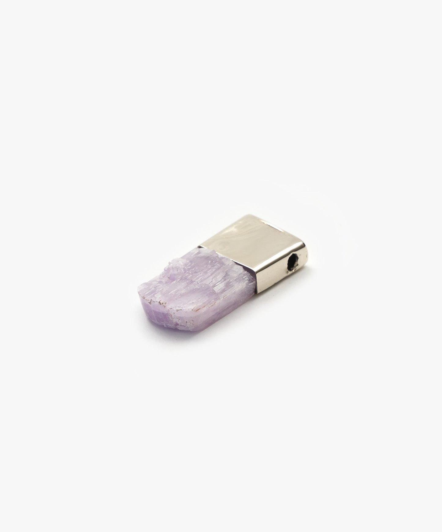 DIJE PENDRIVE  DE KUNZITA