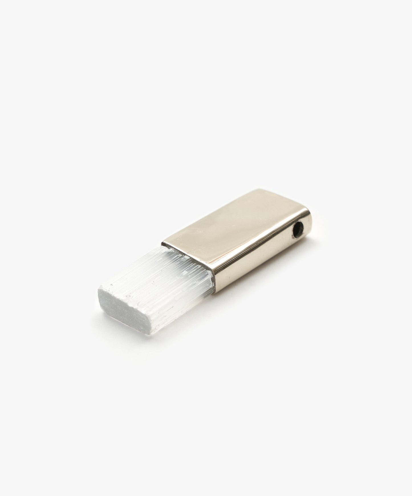 DIJE PENDRIVE  DE SELENITA