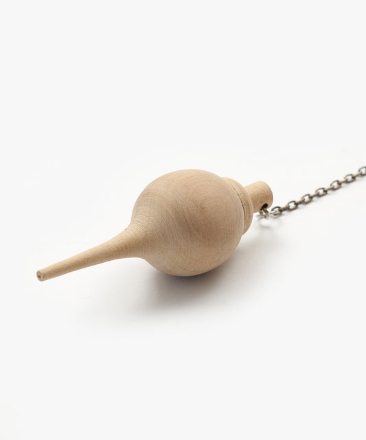 PENDULO DE MADERA MERMET