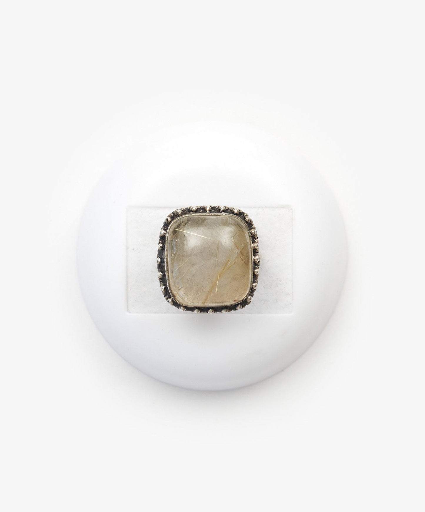 ANILLO TARUMI FORMAS LIBRES