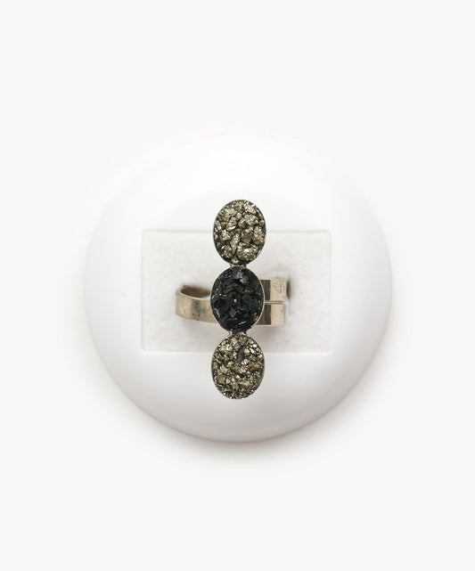 ANILLO CAZUELA TRIPLE