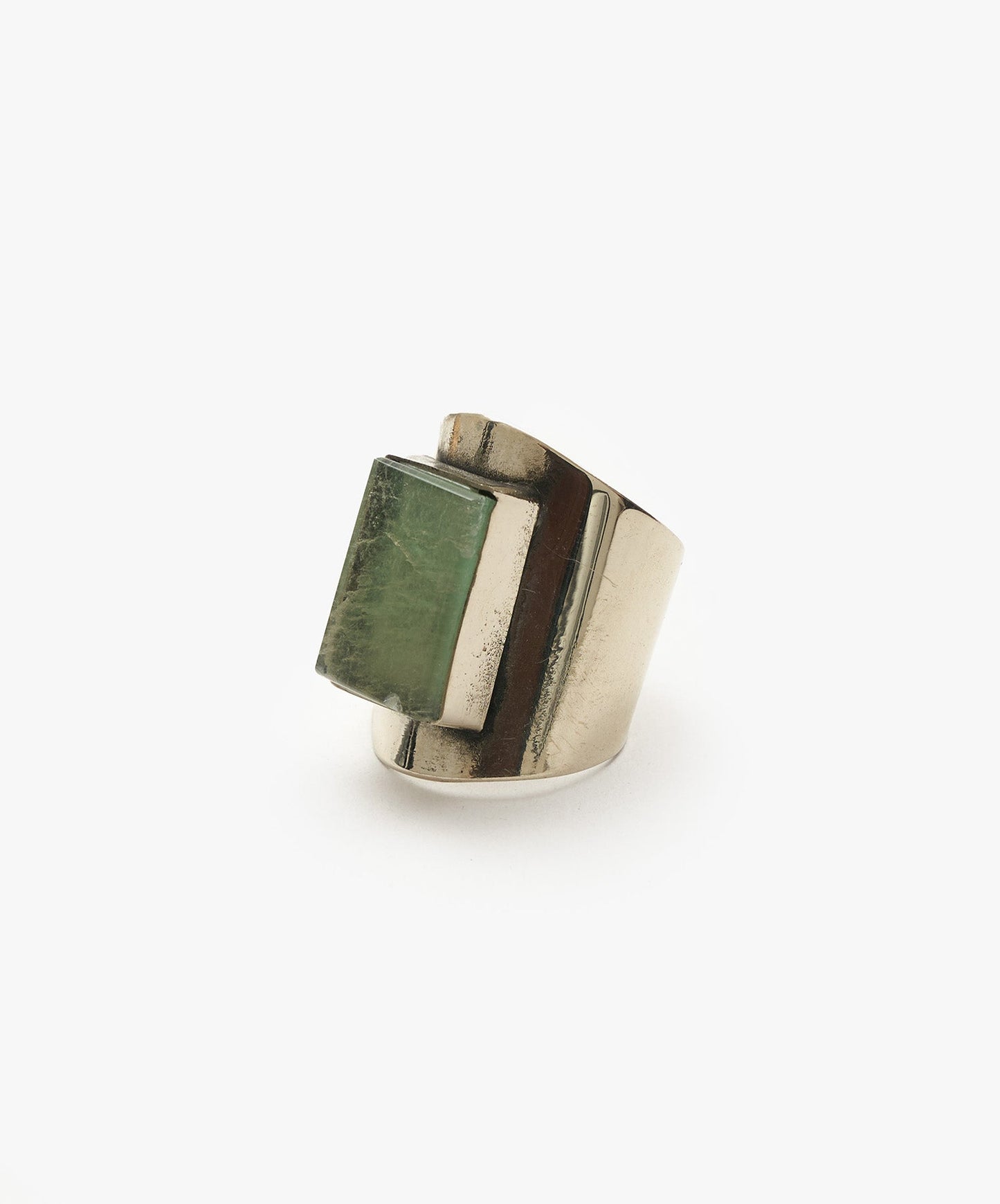 ANILLO REC DE FLUORITA