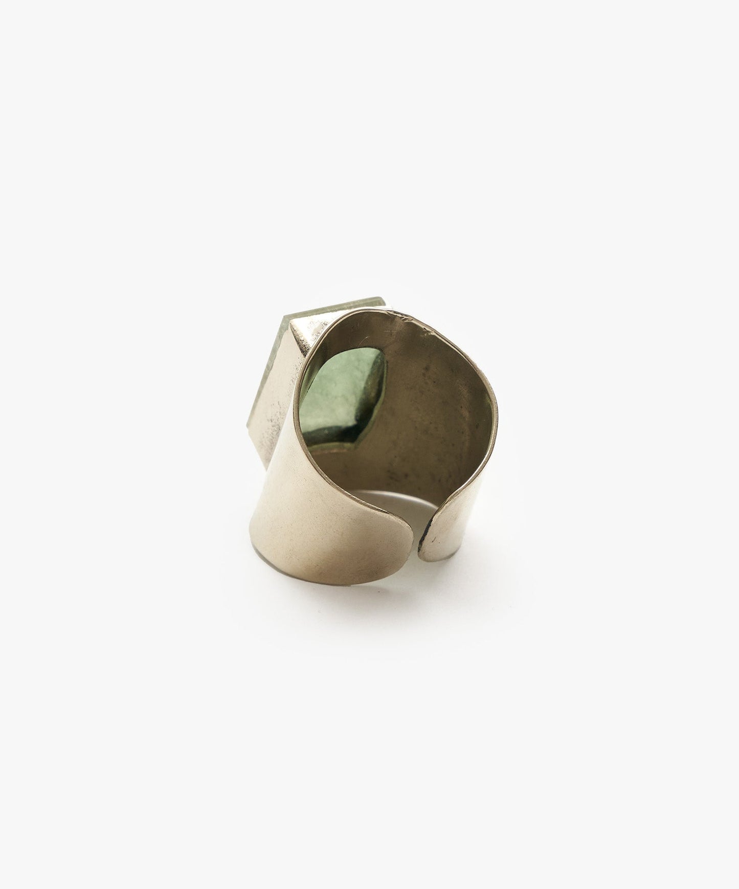 ANILLO REC DE FLUORITA