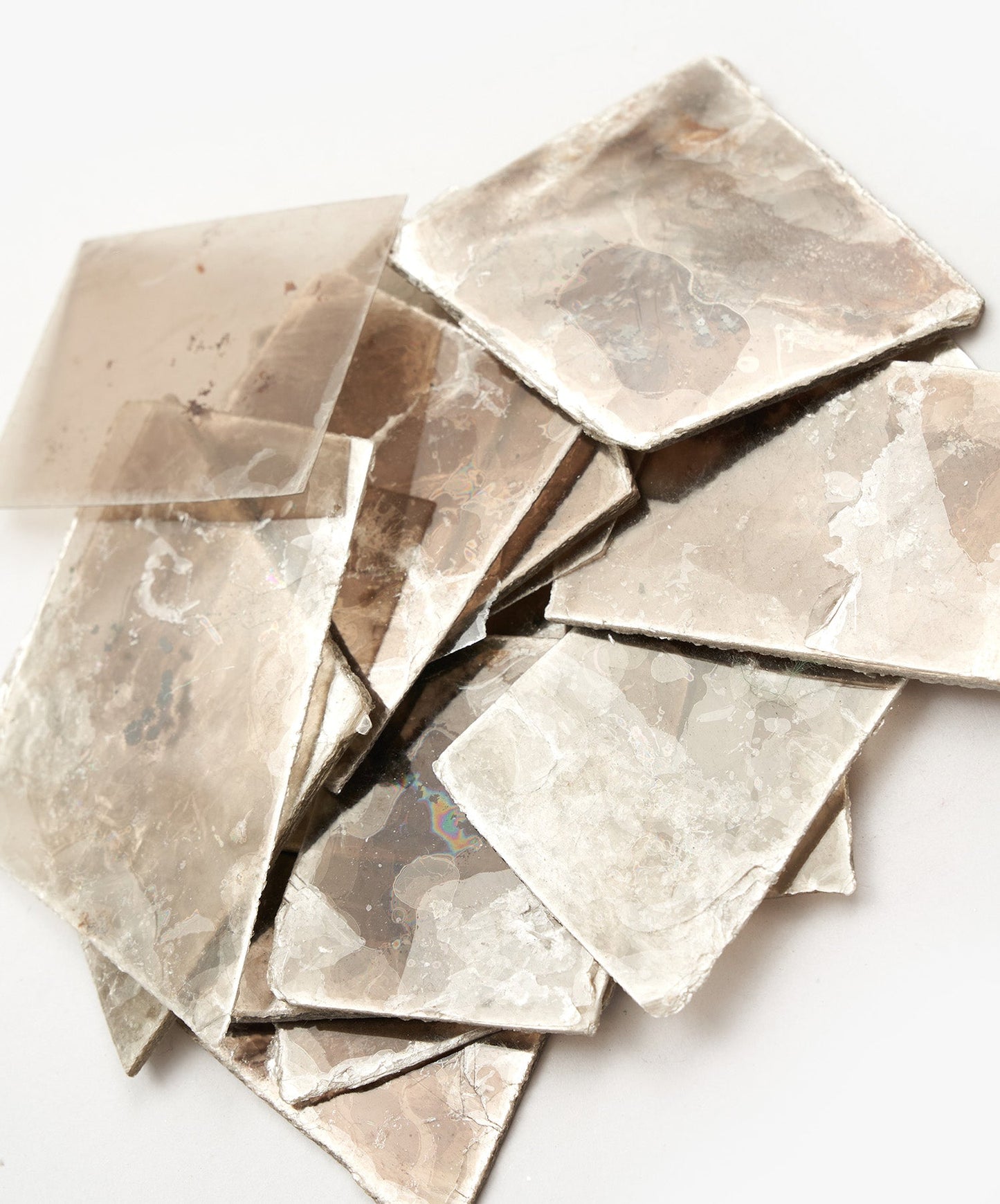 LAMINAS DE MICA