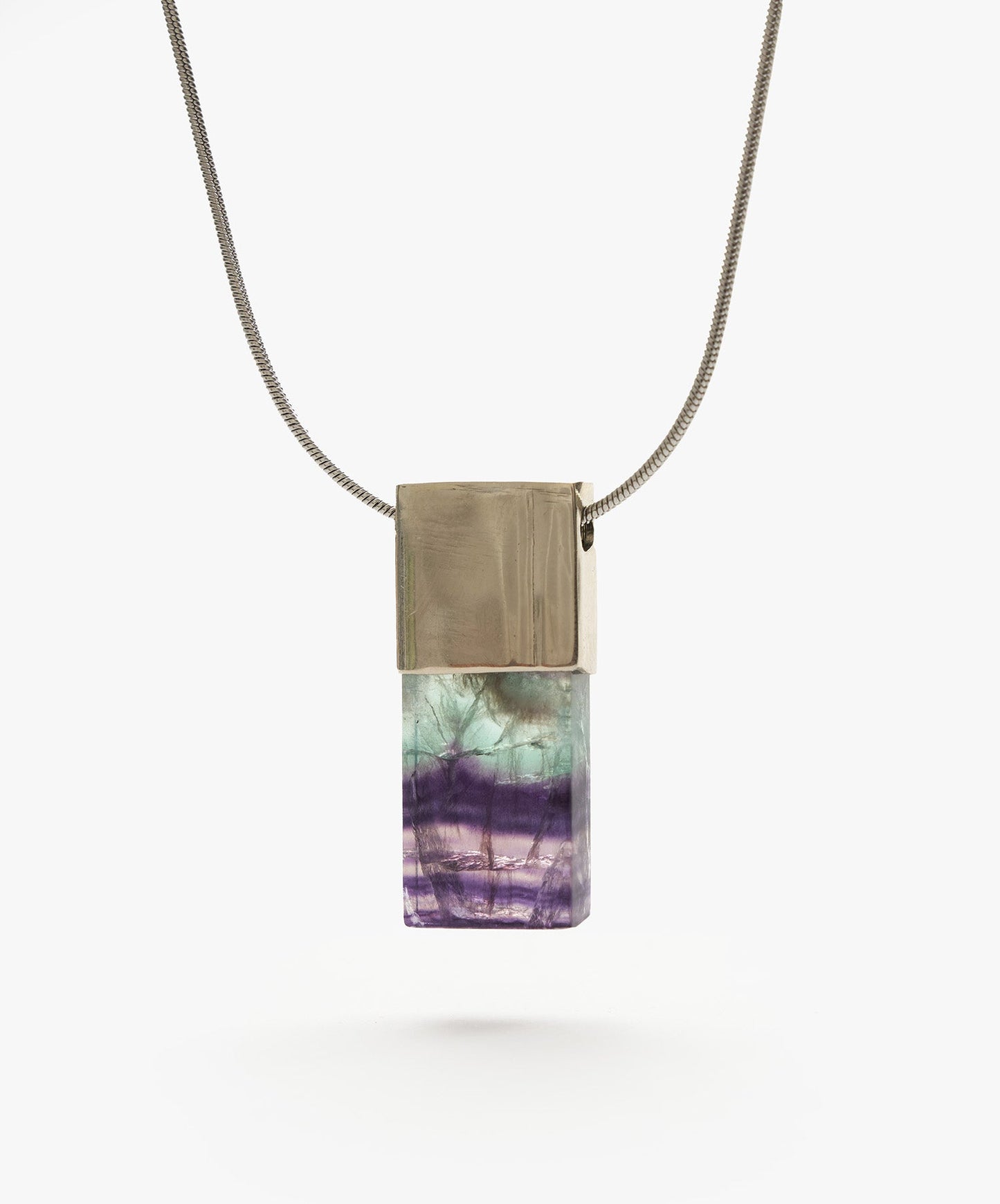 DIJE PENDRIVE  DE SELENITA