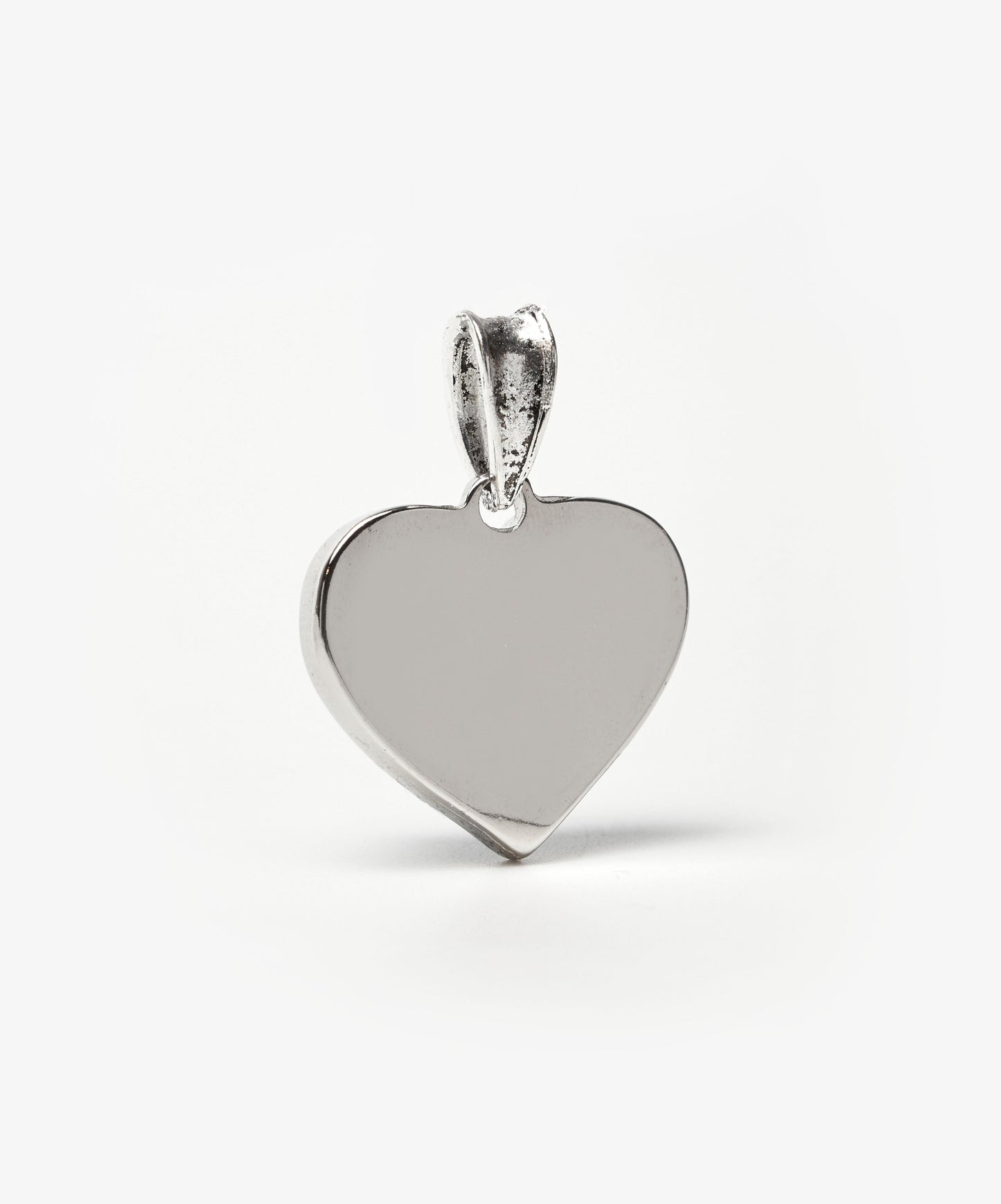 DIJE CORAZON DE AMATISTA